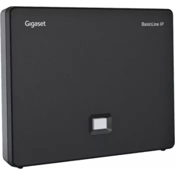 Gigaset BasicLine IP be PSU juoda (S30852-H3214-R131)