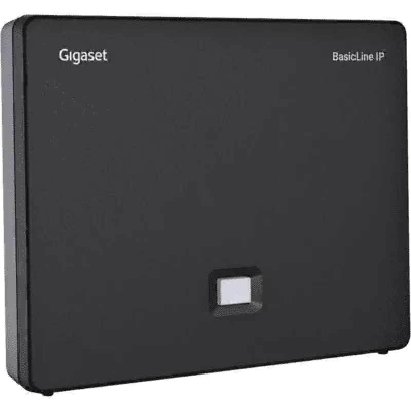 Gigaset BasicLine IP be PSU juoda (S30852-H3214-R131)