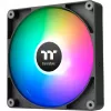 Thermaltake CT140 Reverse ARGB 14 cm ventiliatorius, juodas, 500–1800 RPM, 32,8 dB