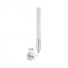 Universalioji 4G antena DELOCK 12653 — stiebo montavimui, balta