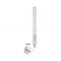 Universalioji 4G antena DELOCK 12653 — stiebo montavimui, balta