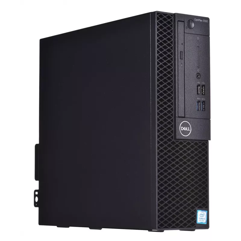 DELL OptiPlex 3060 i5-8500 RAM 16GB 256GB SSD SFF Win11pro Naudotas