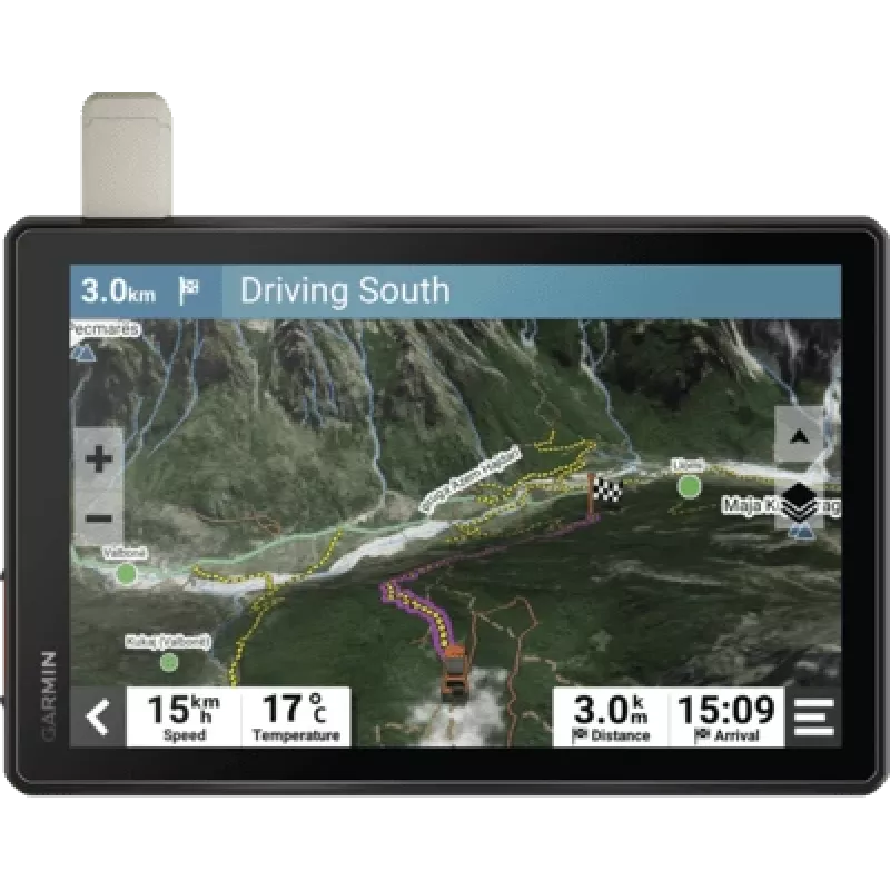 GPS navigacijos įrenginys GARMIN Tread XL Overland Edition 10,1 colio ekranas
