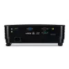 Standartinio nuotolio projektorius Acer X1229HP — DLP, XGA (1024x768), 4800 ANSI liumenų, 210 W lempa, juodas, 2,4 kg