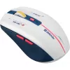 Belaidė žaidimų pelė DEFENDER MM-282 RF — abiem rankoms tinkama, optinė 1800 DPI, 5 mygtukai, USB, maitinama baterijomis