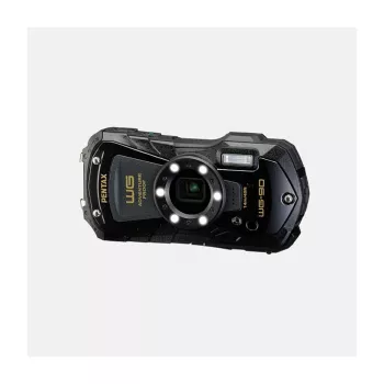 Pentax WG-90 juodas