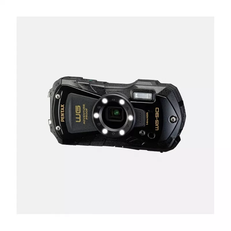 Pentax WG-90 juodas