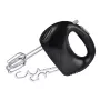 Rankinis plakiklis Maestro MR-500, juodas — rankinis virtuvinis plakiklis, modelis MR-500
