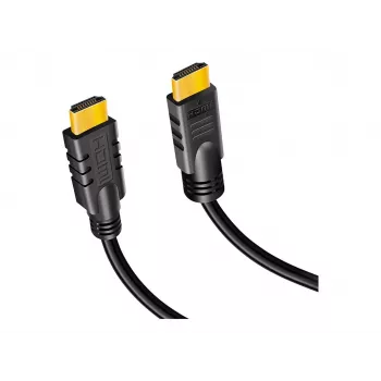 LogiLink CHA0020 HDMI kabelis 20 m HDMI Type A (standartinis) juodas