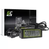 Maitinimo adapteris Green Cell AD38AP 65W, skirtas Lenovo nešiojamiesiems kompiuteriams, 20V 3,25A, 1,2 m laidas, juodas