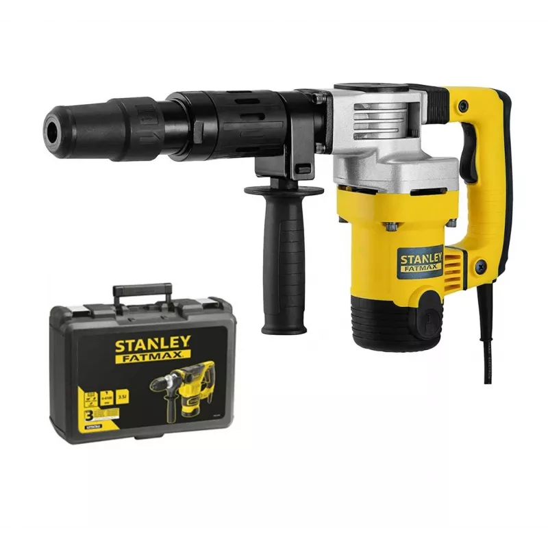 SDS Max 1010W plaktukas, 8,5 J, 2 900 k./min, priedai, lagaminas