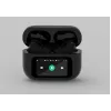 BLUETOOTH/TWS-LCD-ANC-01-BK ausinės Gembird