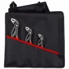Knipex Cobra reguliuojamos replės 115 mm plotis 330 mm ilgis 35 mm aukštis 00 19 55 S8