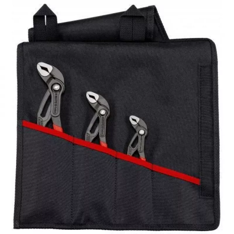 Knipex Cobra reguliuojamos replės 115 mm plotis 330 mm ilgis 35 mm aukštis 00 19 55 S8