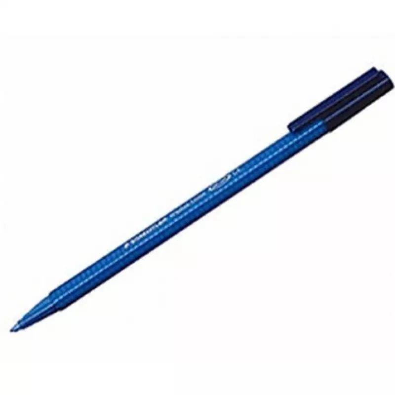 Staedtler 323-3 flomasteris, mėlynas