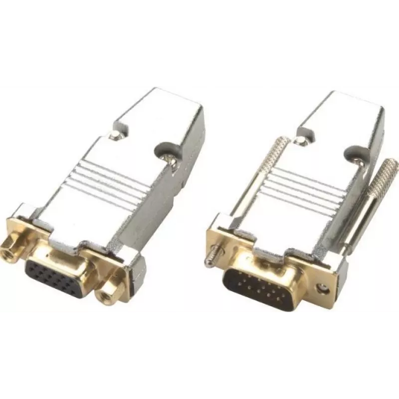 VGA laido jungtis Kindermann 7489000200