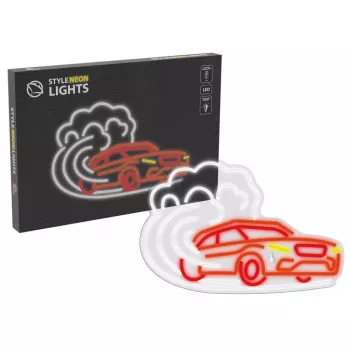 Automobilinės neoninės lempos MANTA SNL96MT — salono/išorės akcentinis apšvietimas, modelis SNL96MT