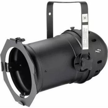 PAR prožektorius EUROLITE PAR-64 Long Housing 1000W, scenos apšvietimo reflektoriaus lempa