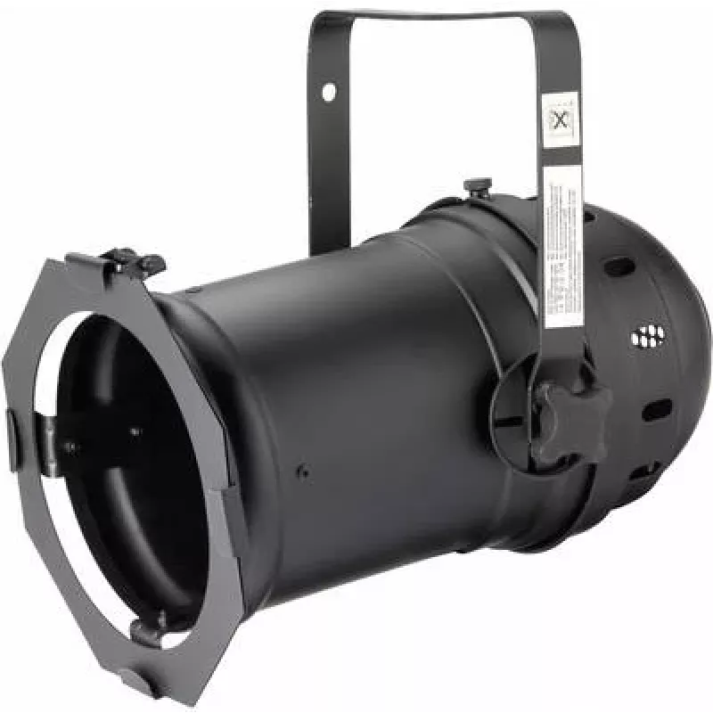 PAR prožektorius EUROLITE PAR-64 Long Housing 1000W, scenos apšvietimo reflektoriaus lempa