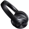 Usams ausinės Bluetooth 5.3 Uždedamos Us-yh serijos Juodos/juodos TDLYEJYS01