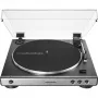 Audio Technica Unisex AT-LP60XUSB Fully Automatic Belt-Drive Turntable Analog & USB juodos spalvos