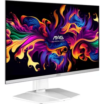 Monitor MSI MAG 272QPWDE X28 26.5 col. QHD QD-OLED žaidimų monitorius