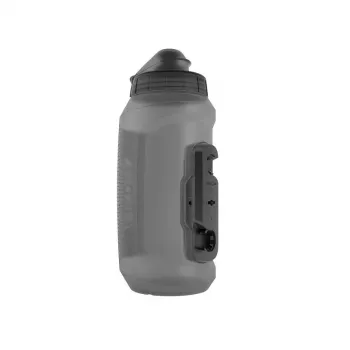 Fidlock Twist Bottle 750 Compact + Bike Base clear Juoda