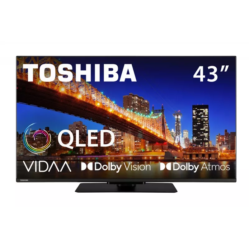 TV QLED 43 coliai 43QV3F63DG