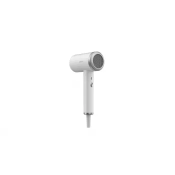 Plaukų džiovintuvas Xiaomi GSHGL01LX 1600 W, 110000 RPM variklis, 62 m/s oro srauto greitis, sidabrinis/baltas, 1,7 m laidas