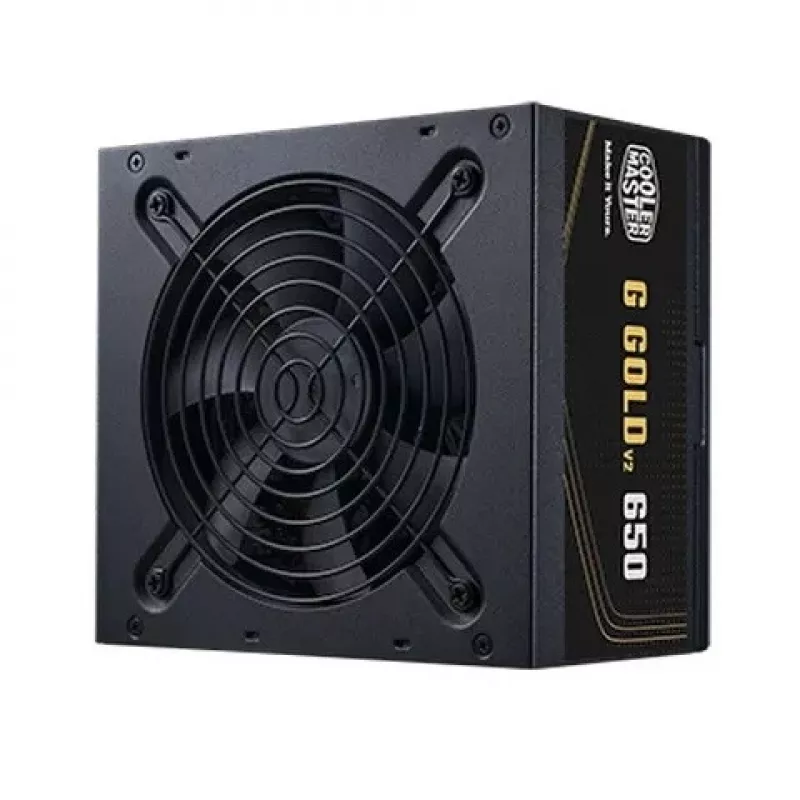 PSU G Gold V2 650W 80 Plus Gold