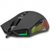 INCA Gaming Mouse IMG-GT17 6400 DPI. RGB. 7 mygtukai. USB. SW mažmeninė