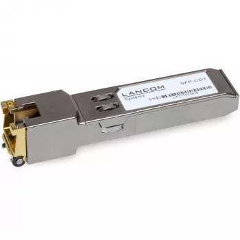 SFP vario siųstuvas-imtuvas Lancom Systems SFP-CO1, 1 Gbps, SFP sąsaja, 10 vnt. pakuotė
