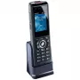 DECT telefonas AGFEO DECT 65 IP, juodas