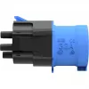 Nrgkick 20001002 maitinimo adapteris, juodas