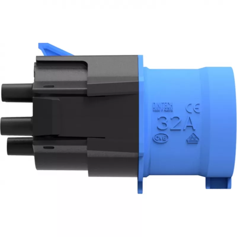 Nrgkick 20001002 maitinimo adapteris, juodas