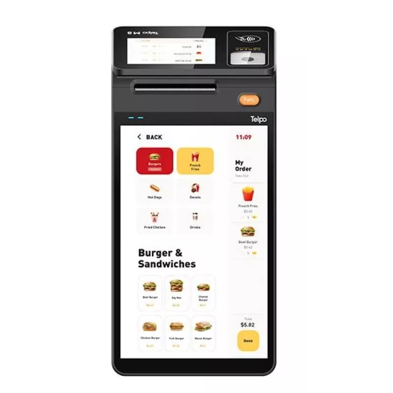 Mobile Pos M8/8 4+64 M8-464 Telpo