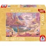 Dėlionė Schmidt Spiele Zac Kinkade Kingdom of Heaven — 1000 dalių, peizažo menas