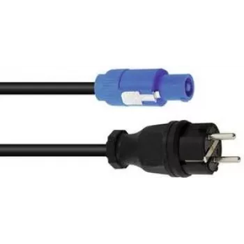 Maitinimo laidas PSSO POWERCON 5m H07RN-F 3G1.5 – maitinimo laidas su PowerCON jungtimi