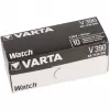 VARTA sidabro oksido laikrodžio elementas, V390 (SR54), 1,55 V, 80 mAh (00390 101 401)
