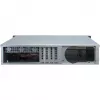 Inter-Tech IPC 2U-2404S - Rack - įmontuojamas - 2U - micro ATX