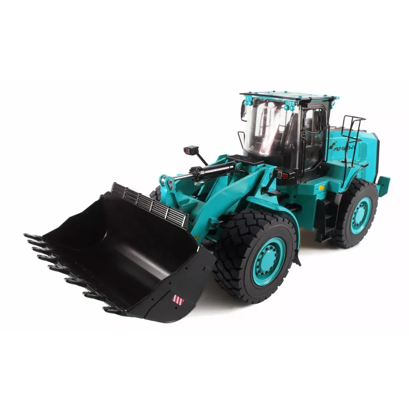 Amewi 22540 RC modelis ekskavatorius su elektriniu varikliu 1:16 2000 mAh