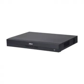 Dahua Technology WizMind NVR5216-EI tinklo vaizdo registratorius 1U Juoda