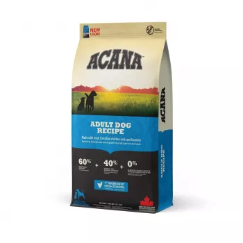ACANA Dog Adult - sausas šunų maistas - 17kg