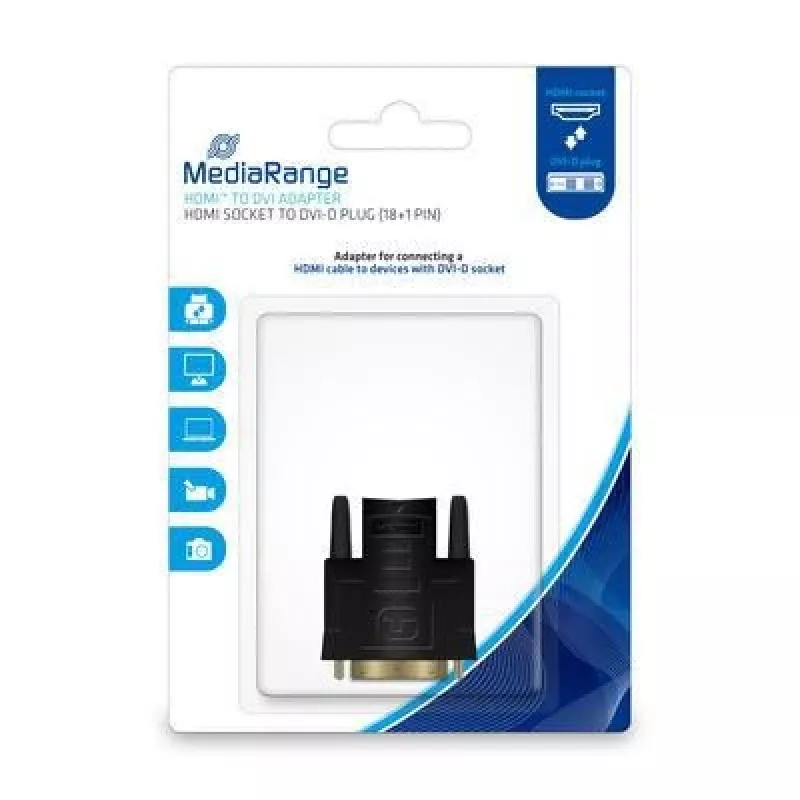 Laido jungčių adapteris MediaRange MRCS170