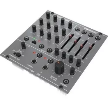 Behringer 305 EQ/MIXER/OUTPUT modulinis sintezatoriaus modulis