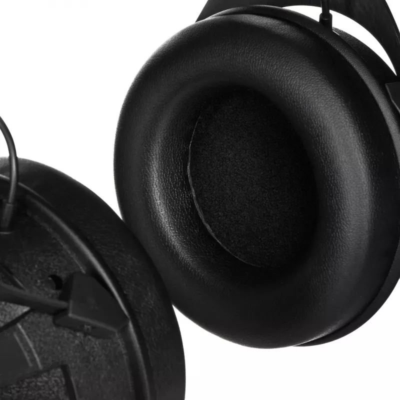 Beyerdynamic DT 770 PRO ausinės, laidinės, ant galvos dedamas lankelis, muzikai, pilkos