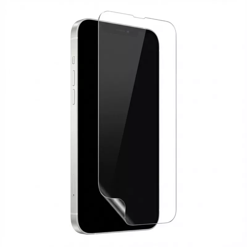 Antirefleksinis ekrano apsauginis stiklas GUAN, skirtas Apple iPhone 16 Plus / 15 Plus