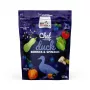 SYTA MICHA Chef Duck, uogos ir špinatai - sausas šunų maistas - 1,5kg