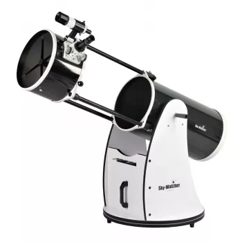 Dobsono teleskopas Skywatcher 12 colių Flex Tube 305/1500 — 305 mm apertūra, 1500 mm židinio nuotolis