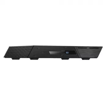 Asustor FS6712X NAS/storage server Compact Intel® Celeron® N5105 4 GB DDR4 0 TB Juoda